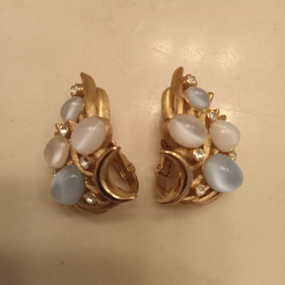 Trifari Earrings